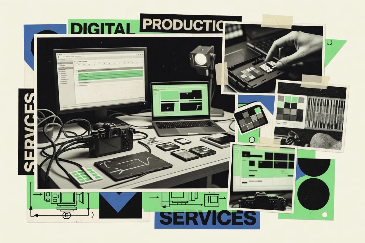 Top 10 Best Digital Production Services of 2026