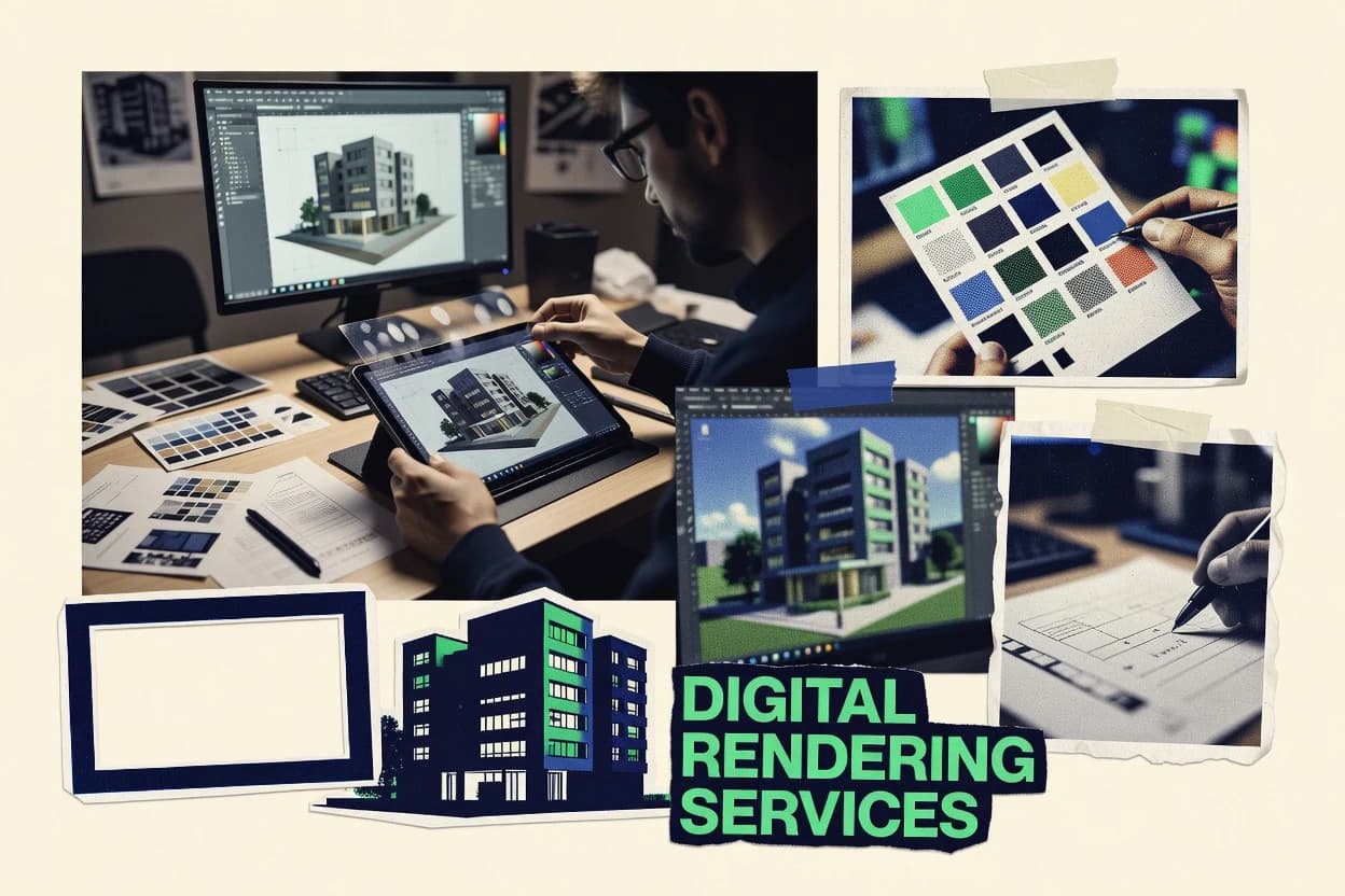 Top 10 Best Digital Rendering Services of 2026