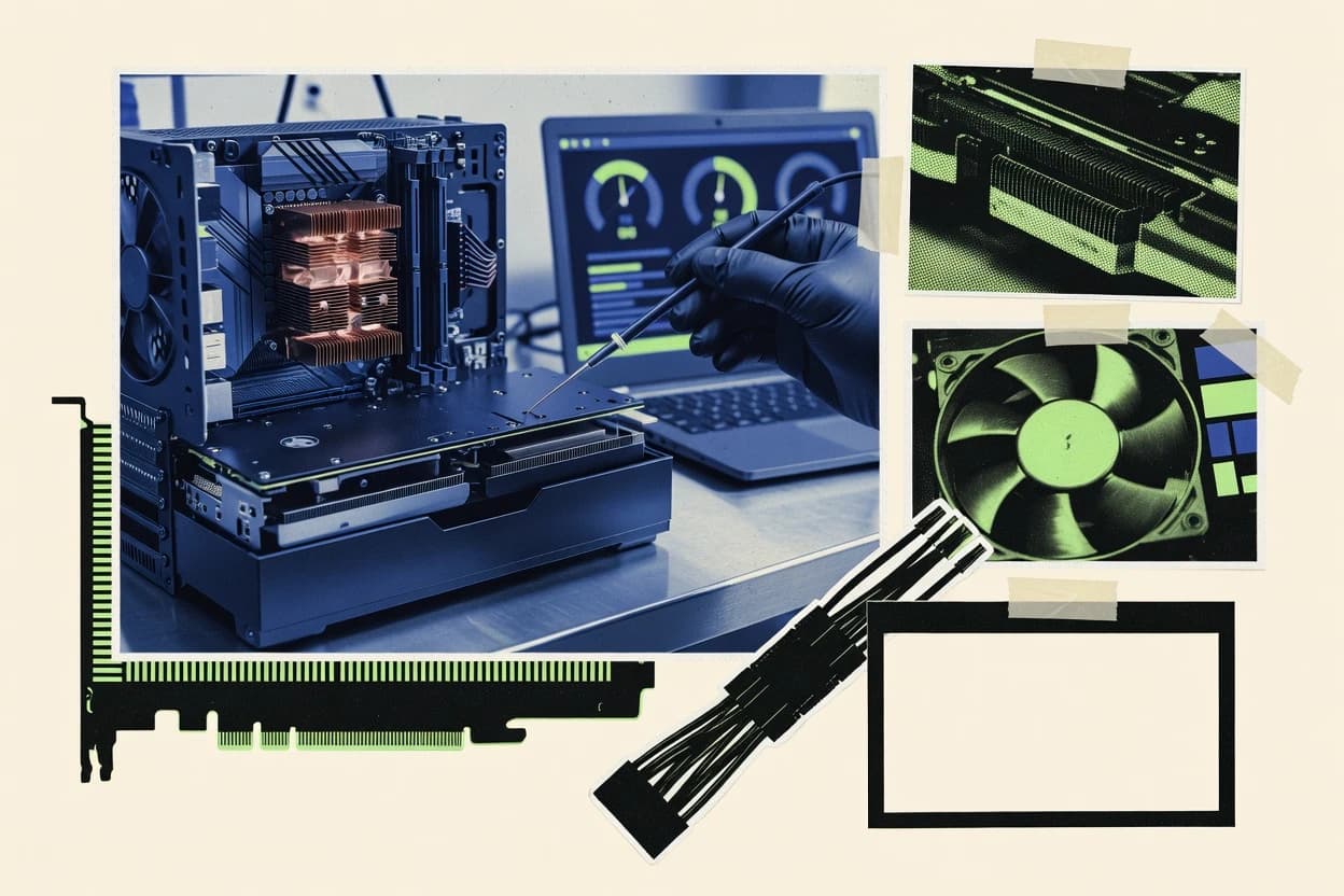 Top 10 Best Gpu Temperature Monitoring Software of 2026