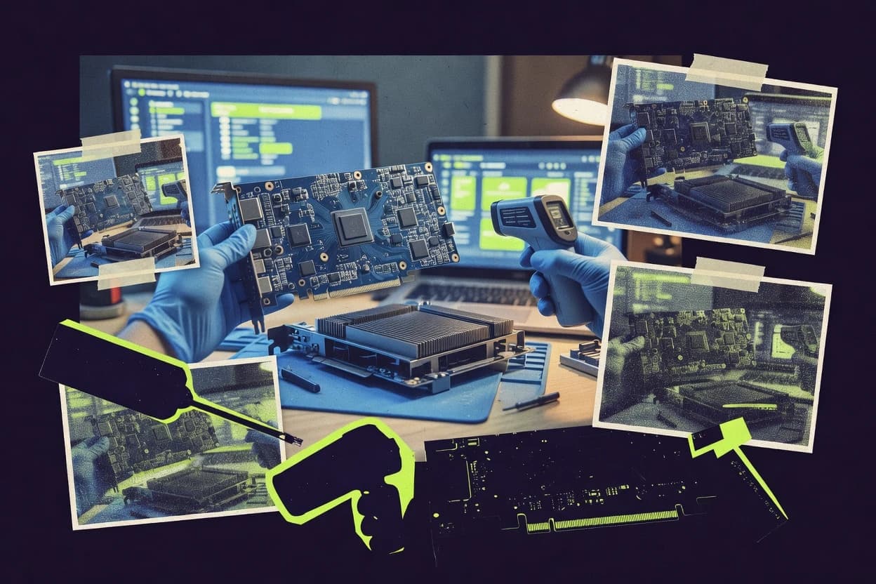 Top 10 Best Gpu Troubleshooting Software of 2026