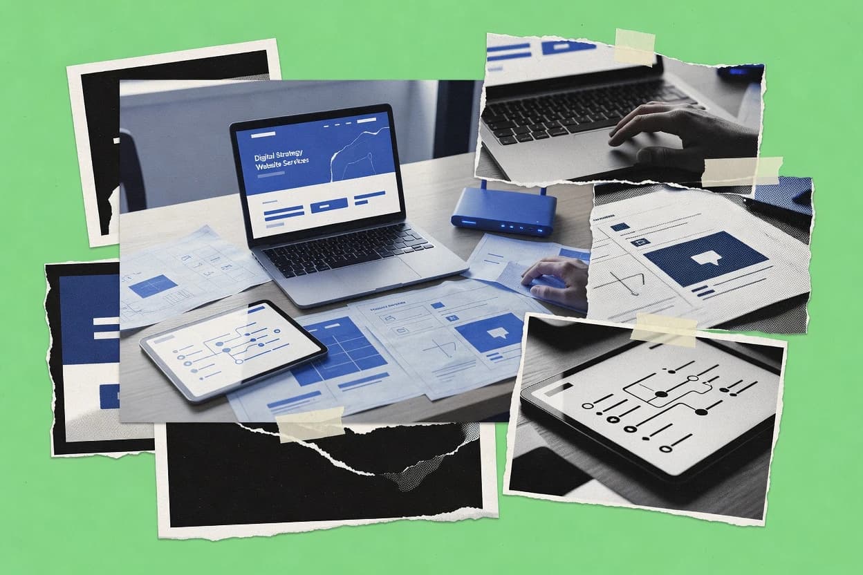 Top 10 Best Digital Strategy Website Services of 2026
