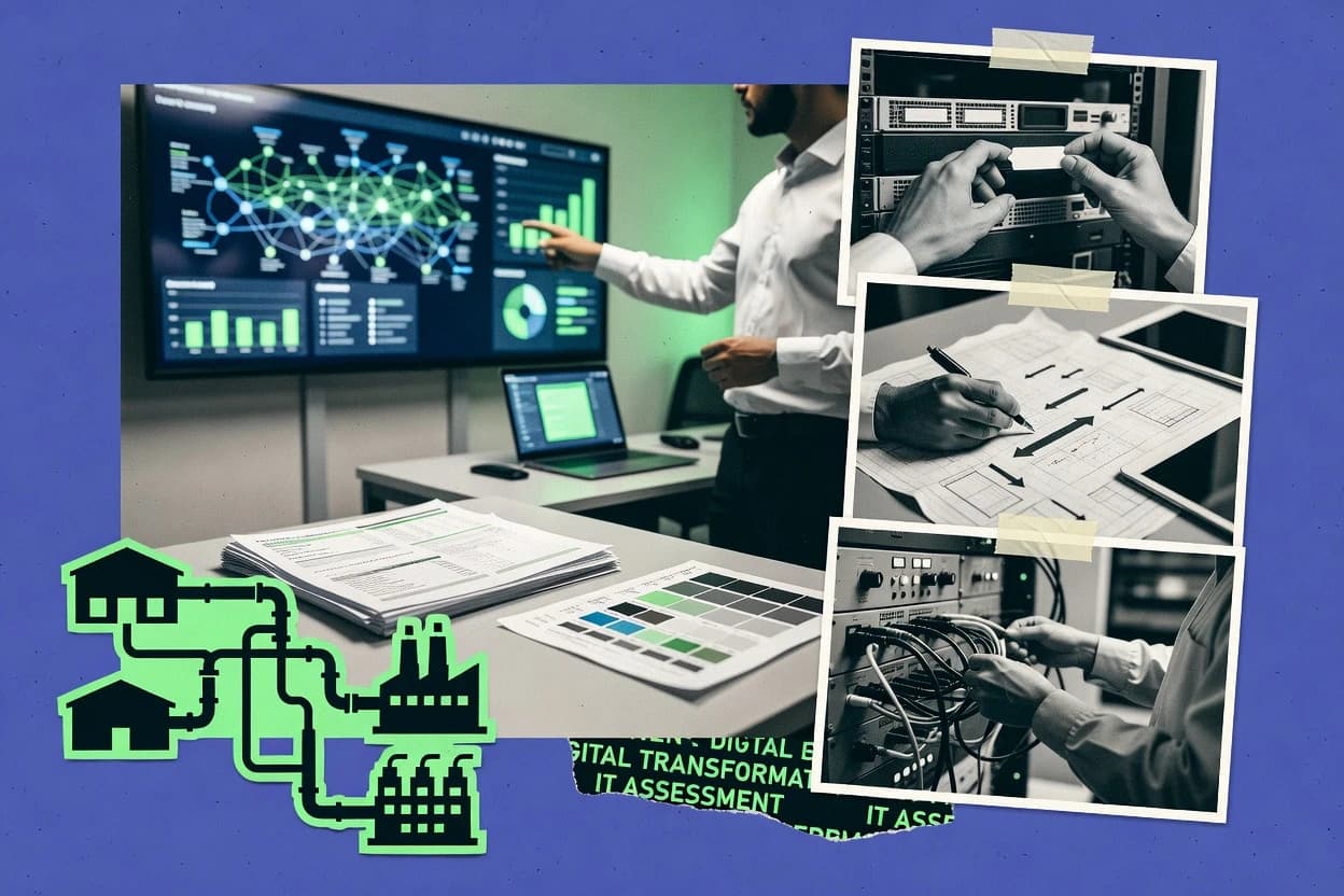 Top 10 Best Digital Transformation Consulting Services of 2026