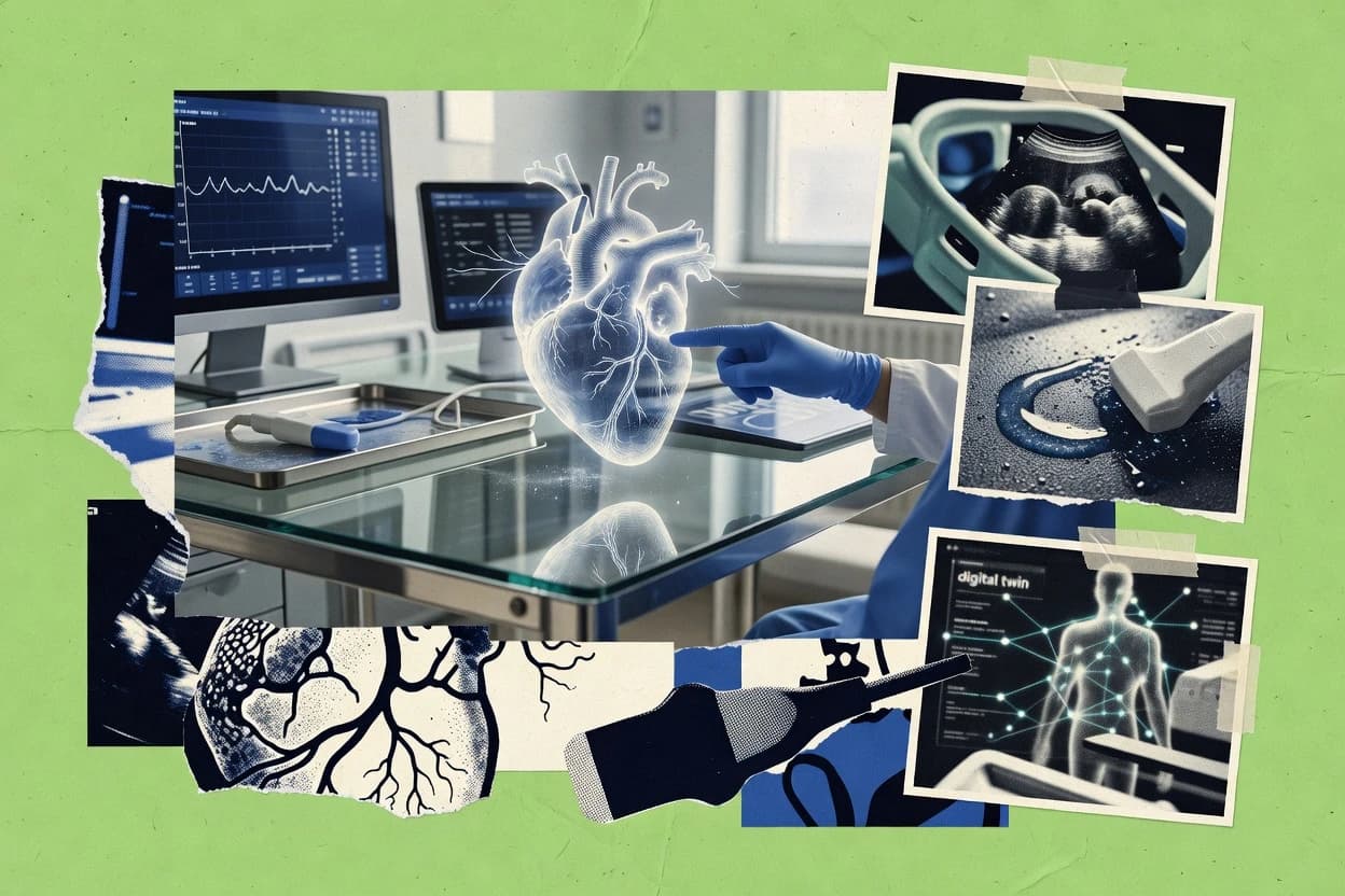 Top 10 Best Digital Twin Healthcare Services of 2026