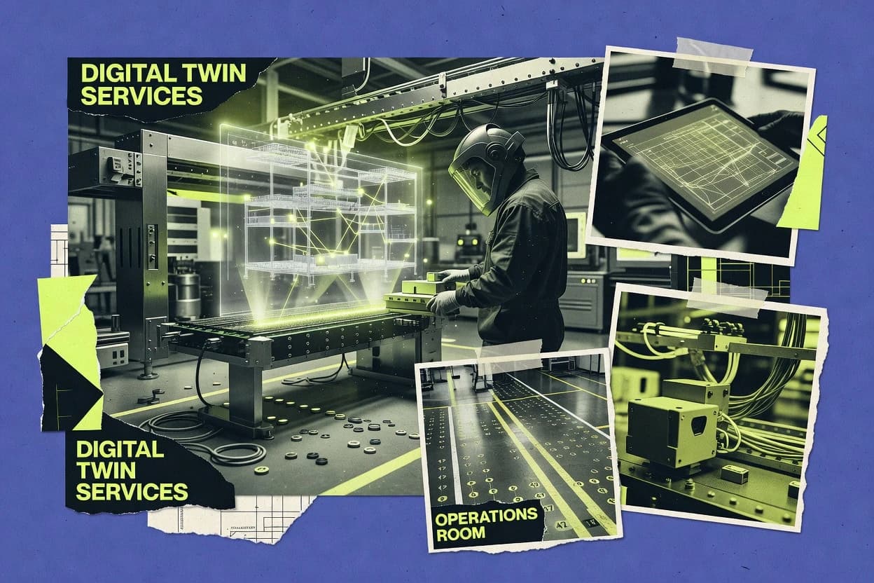 Top 10 Best Digital Twin Services of 2026