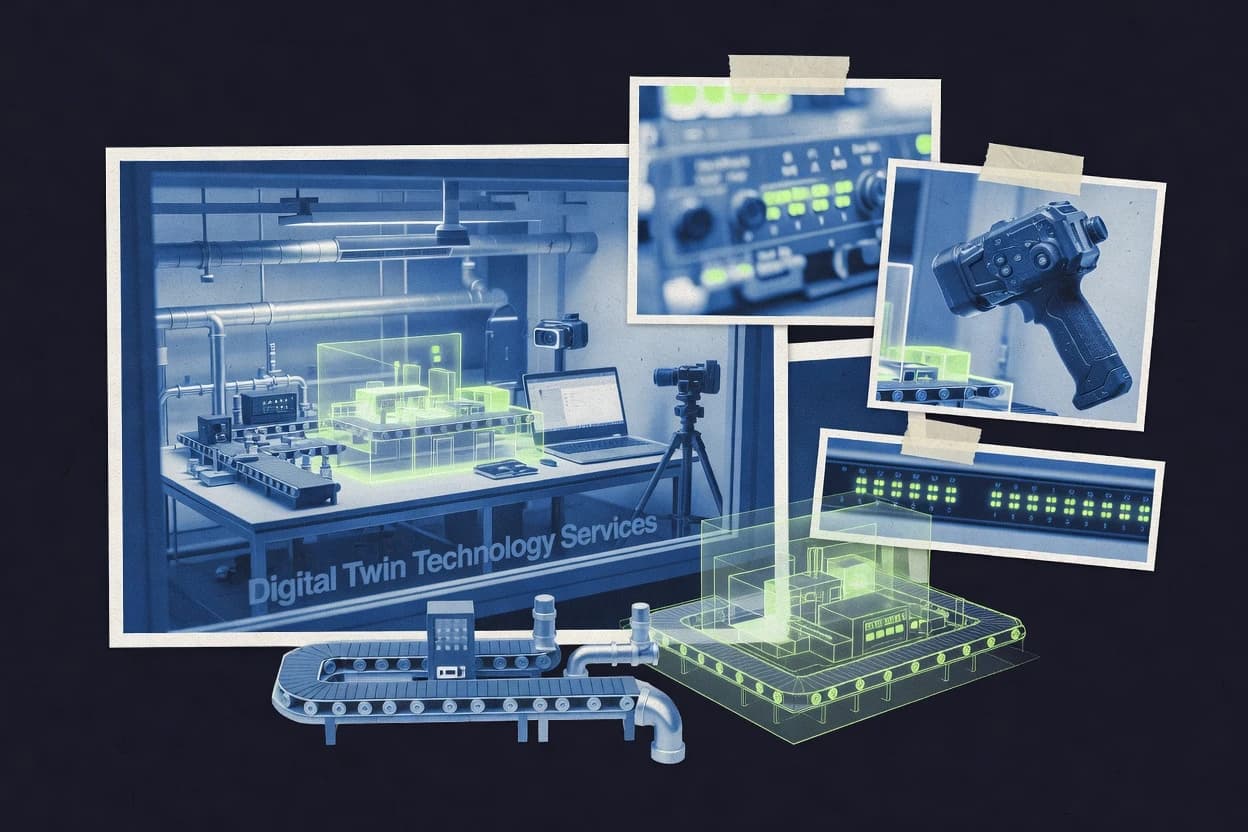Top 10 Best Digital Twin Technology Services of 2026