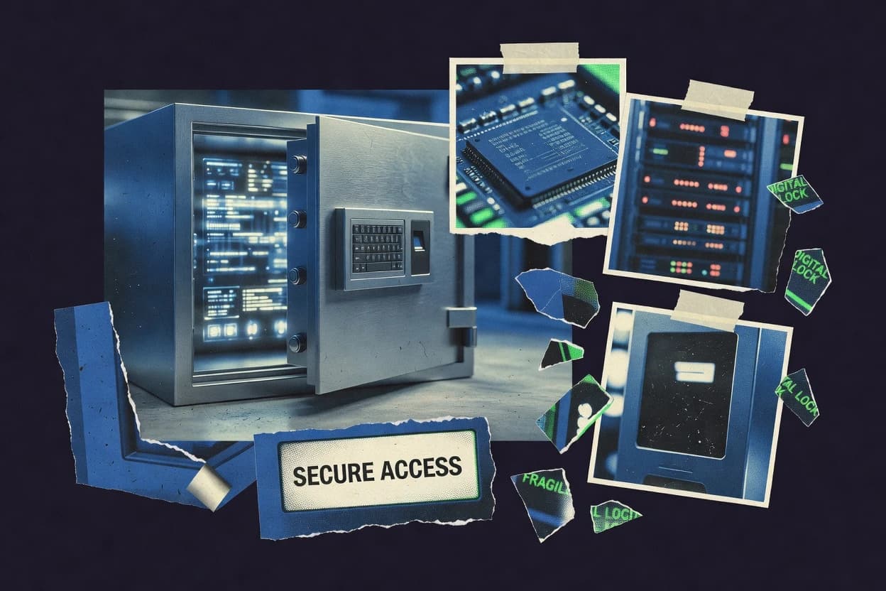 Top 10 Best Digital Vault Services of 2026