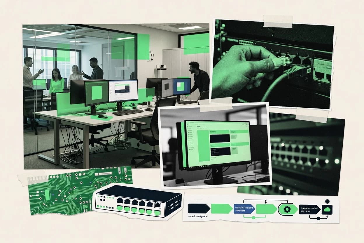 Top 10 Best Digital Workplace Transformation Services of 2026