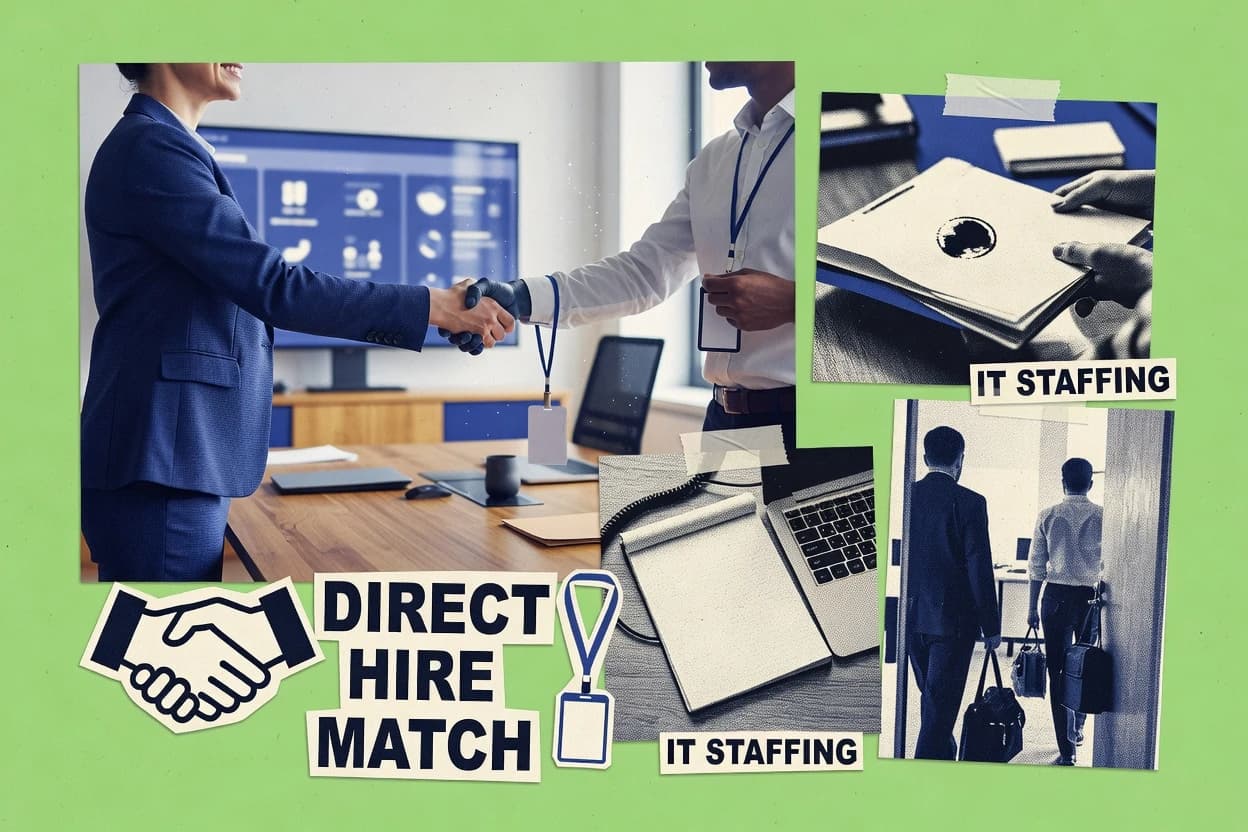 Top 10 Best Direct Hire IT Staffing Services of 2026