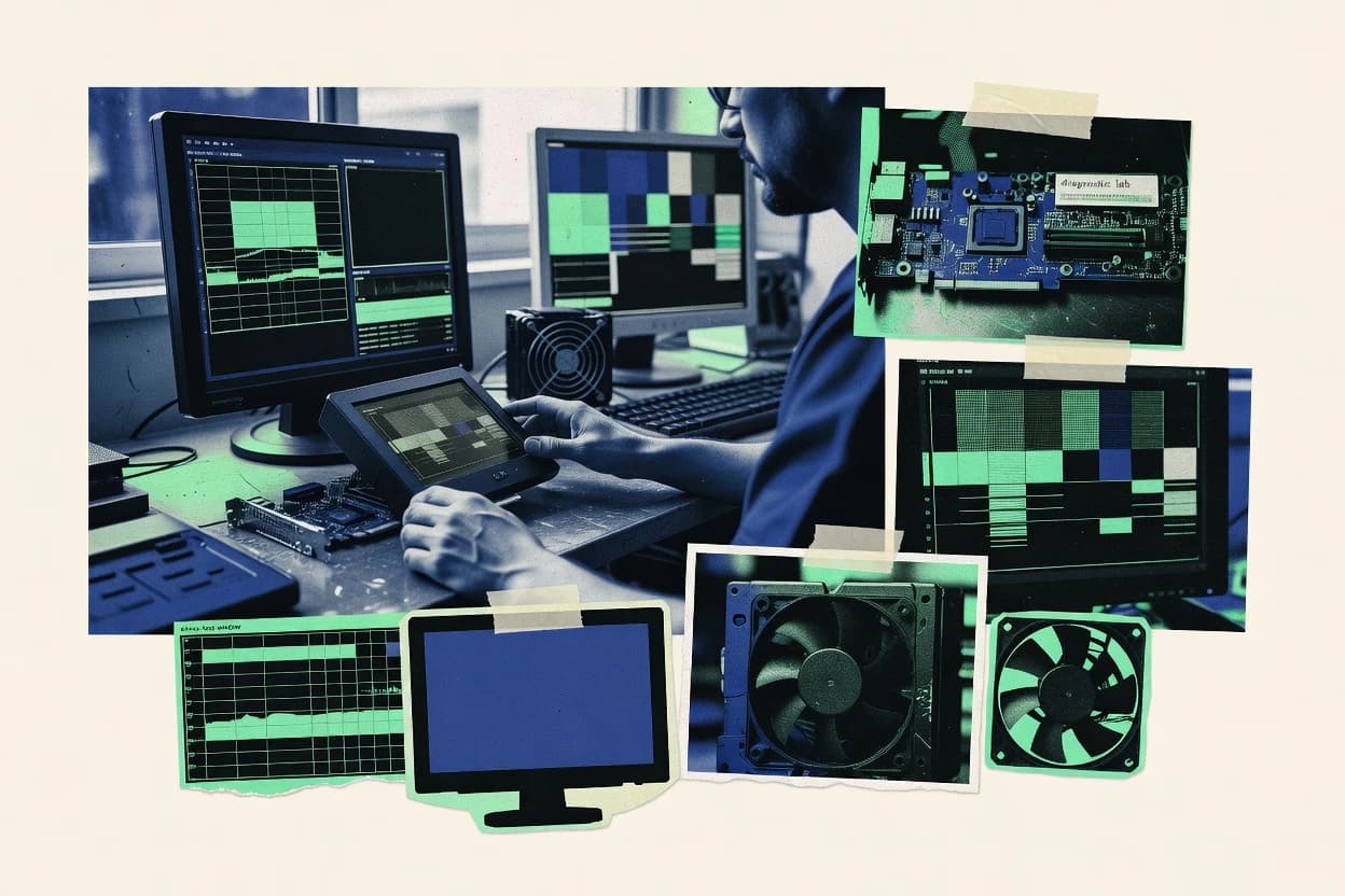 Top 10 Best Graphics Test Software of 2026