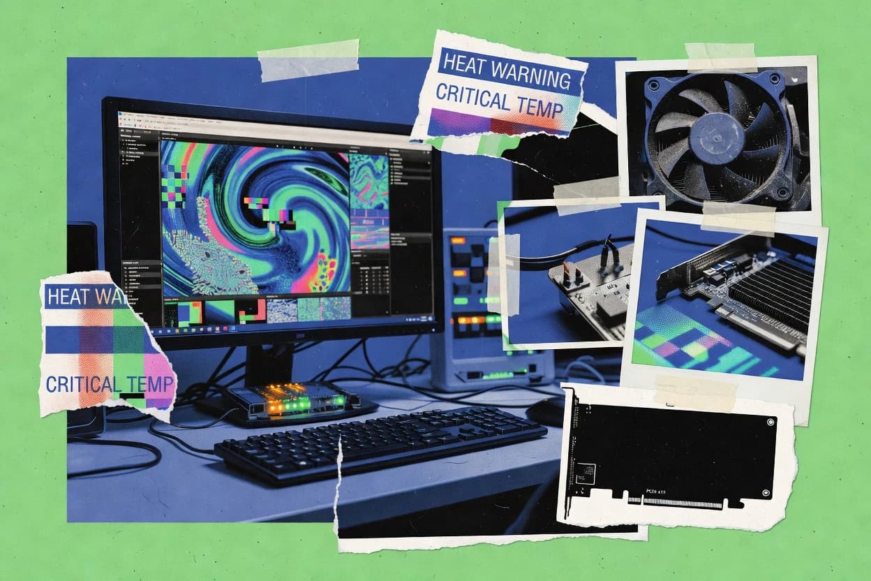 Top 10 Best Graphics Stress Test Software of 2026