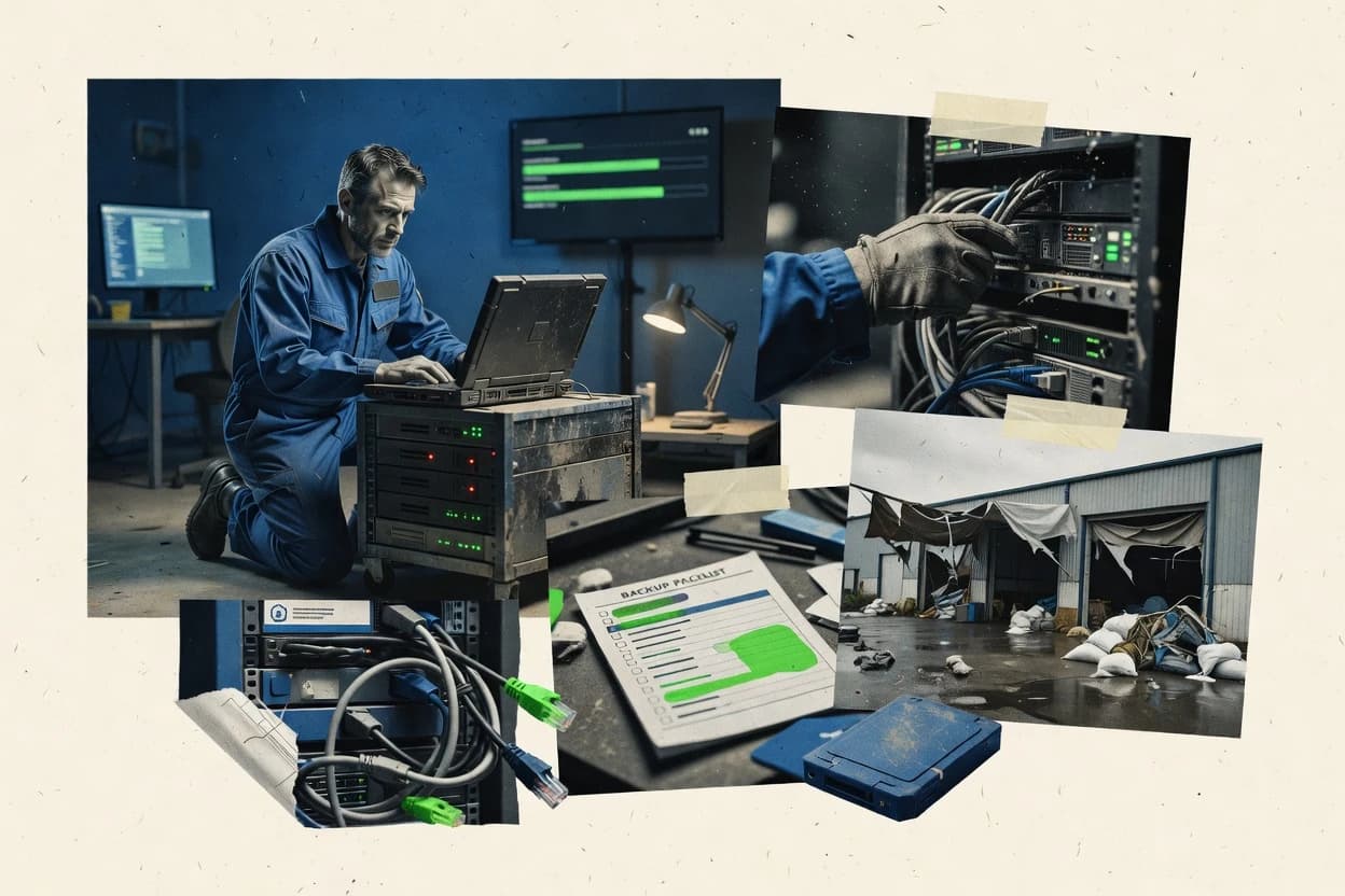 Top 10 Best Disaster Recovery Planning Services of 2026