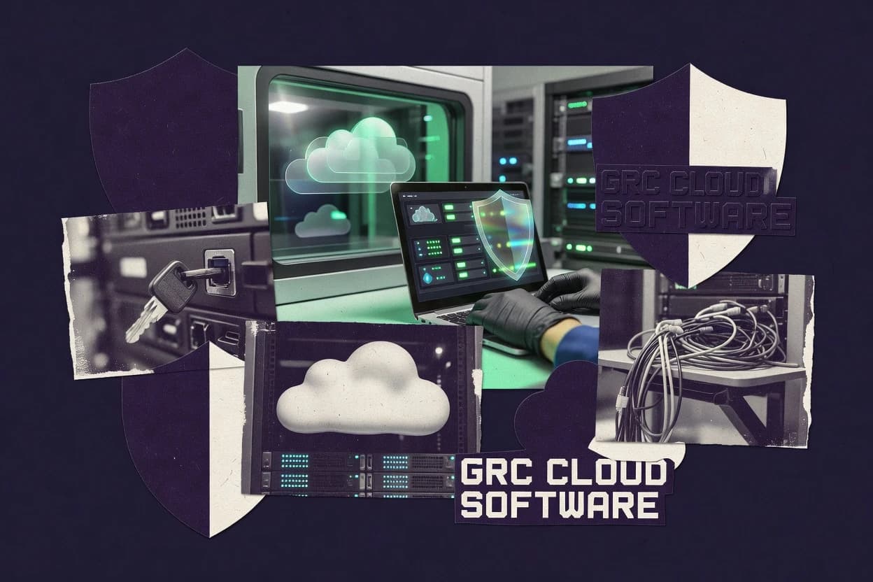 Top 10 Best Grc Cloud Software of 2026