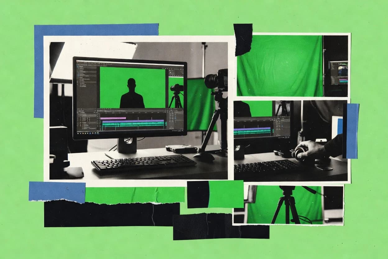 Top 10 Best Green Screen Animation Software of 2026