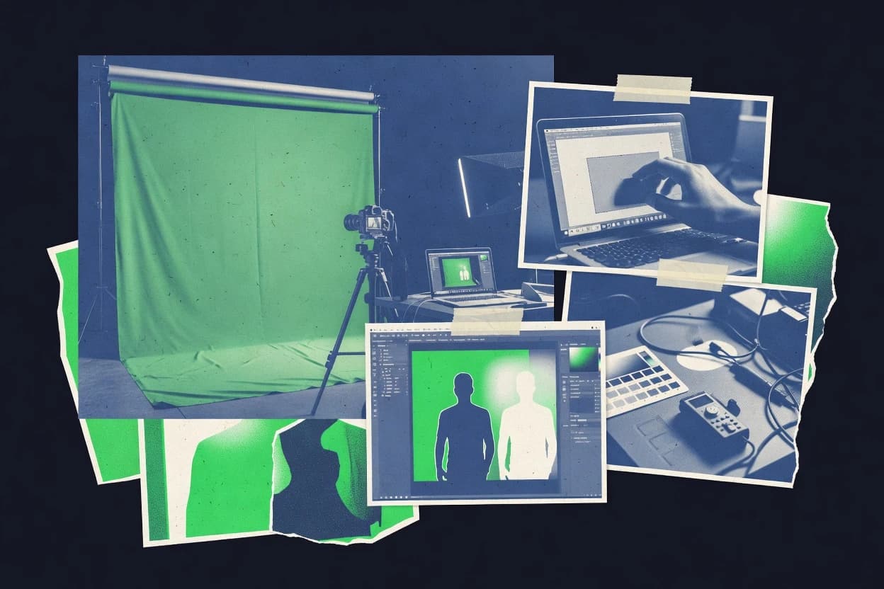 Top 10 Best Green Screen Background Software of 2026