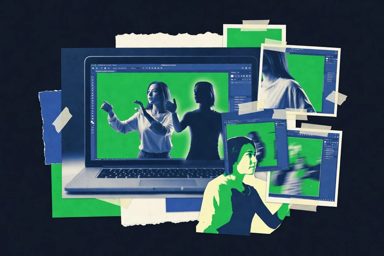 Top 10 Best Green Screen Photo Software of 2026