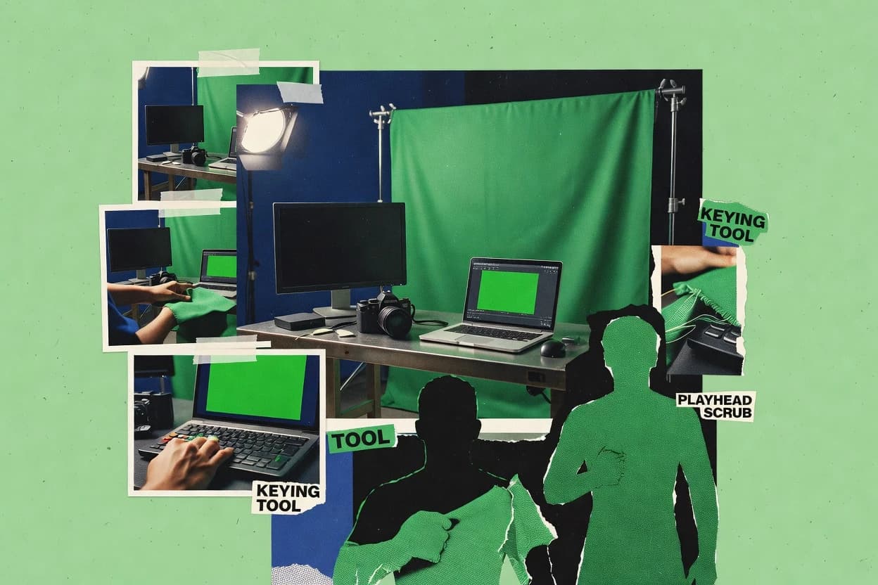 Top 10 Best Green Screen Editing Software of 2026