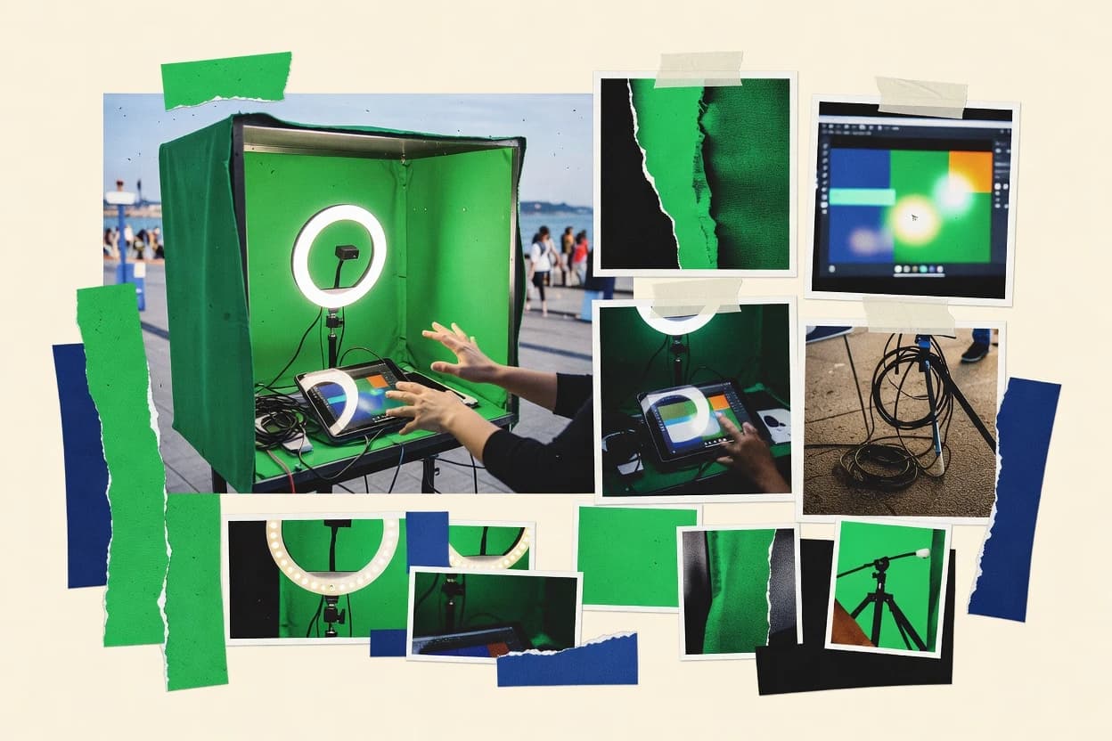 Top 10 Best Green Screen Photo Booth Software of 2026