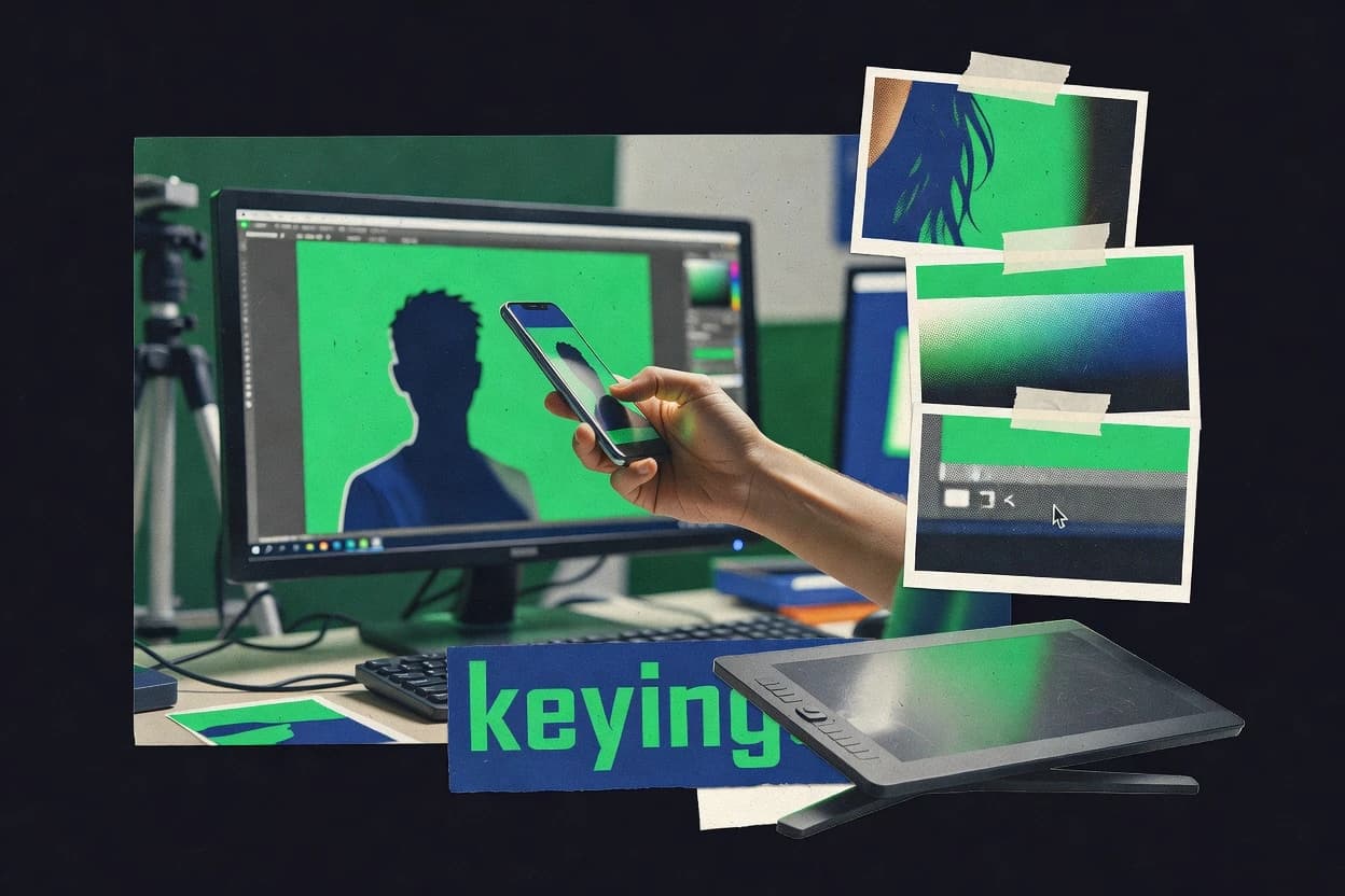 Top 10 Best Green Screen Removal Software of 2026
