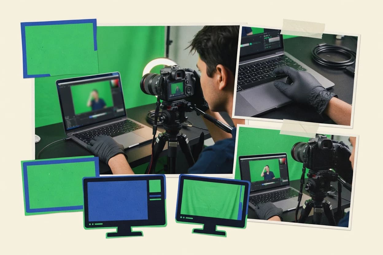 Top 10 Best Green Screen Photography Software of 2026