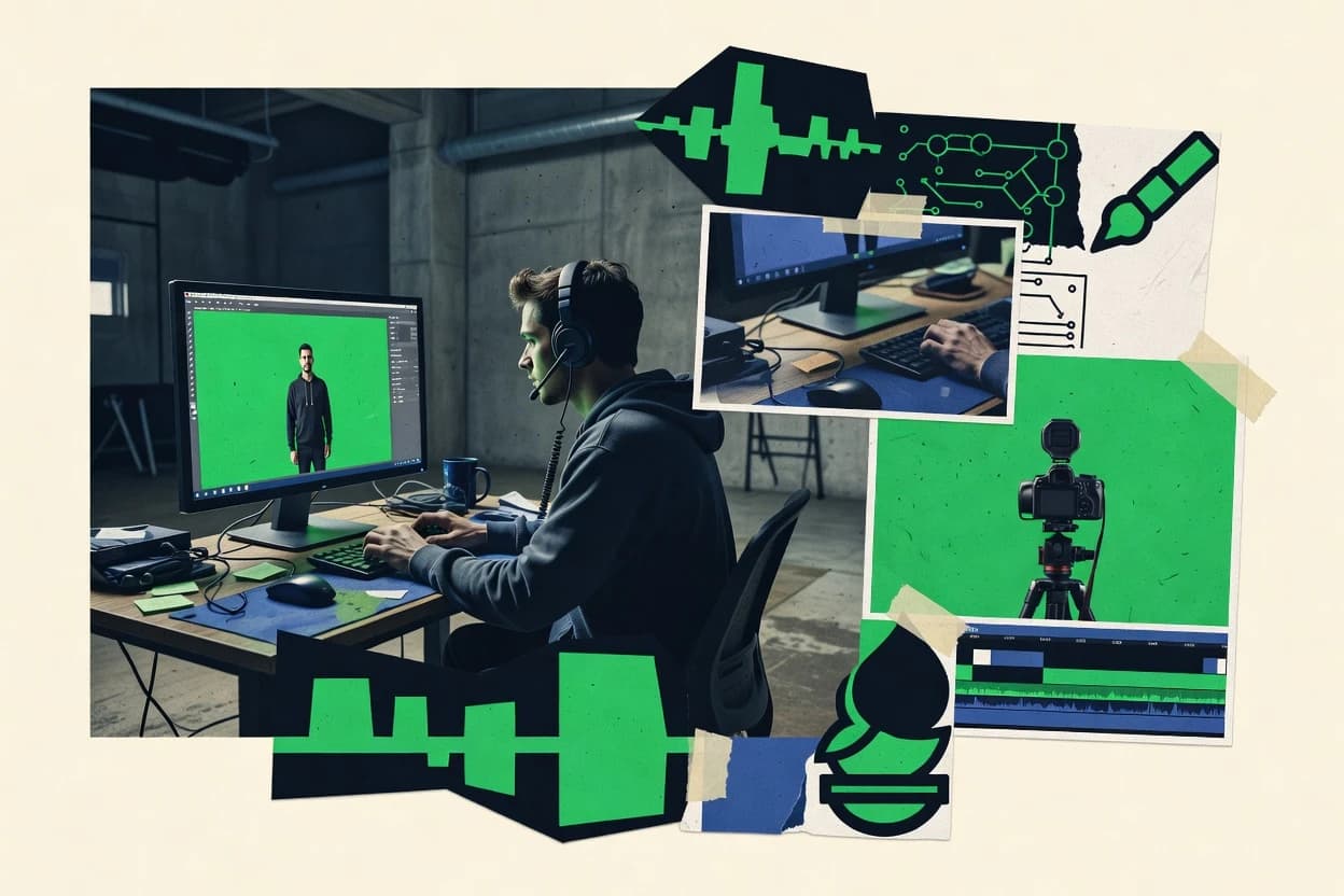 Top 10 Best Green Screen Software of 2026