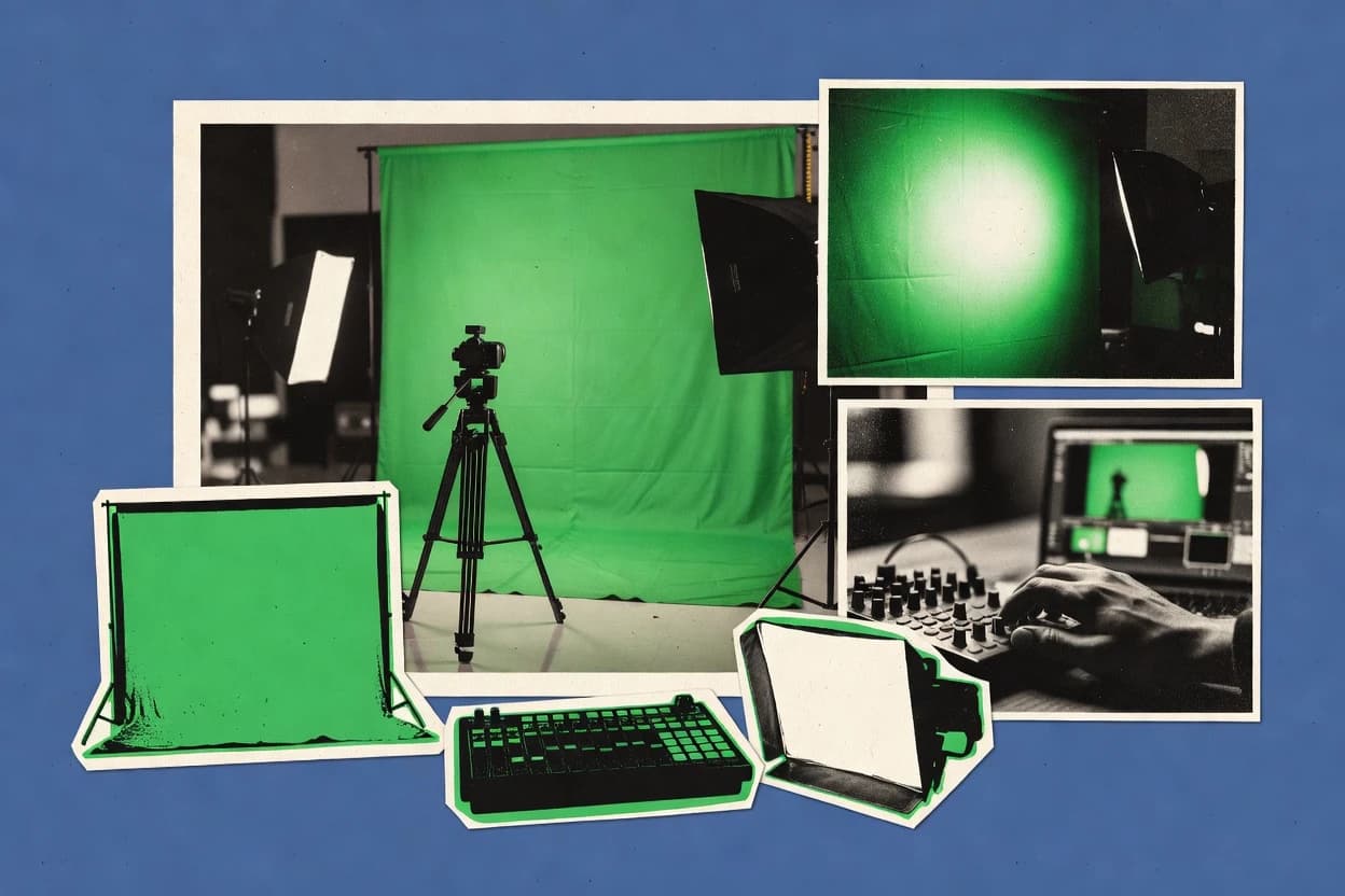 Top 10 Best Green Screen Video Software of 2026