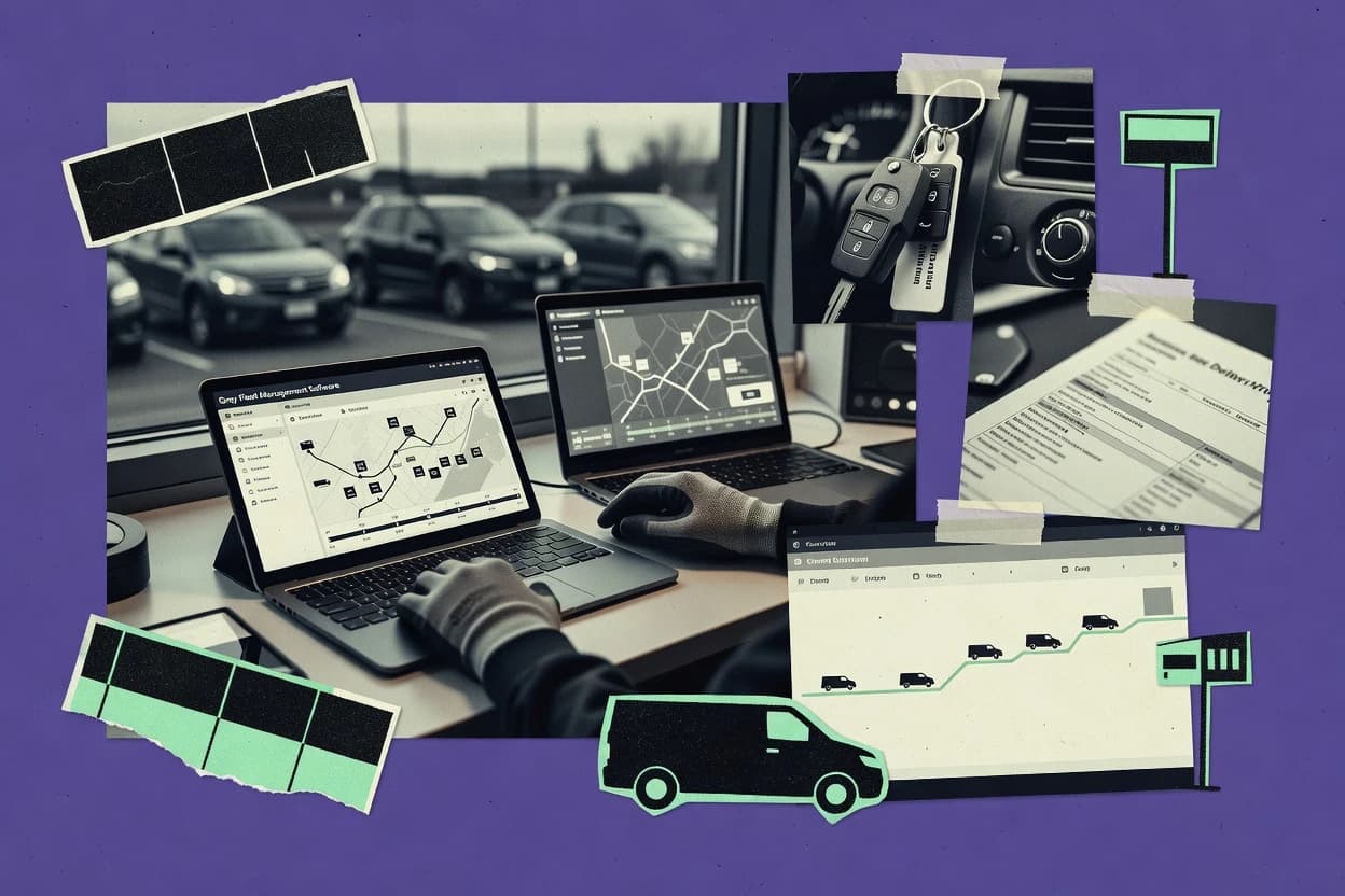 Top 10 Best Grey Fleet Management Software of 2026