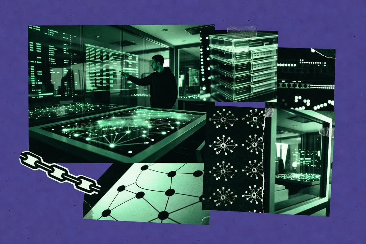 Top 10 Best Distributed Ledger Technology Services of 2026