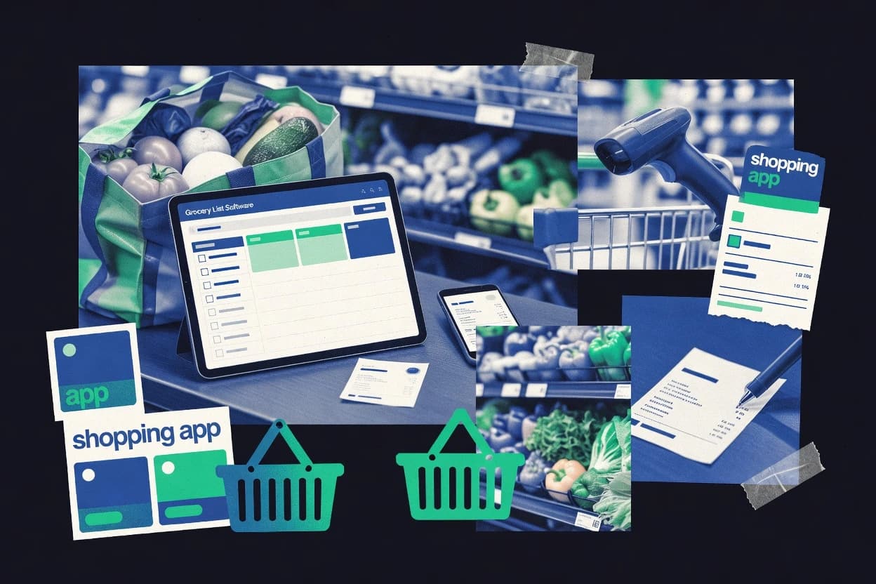 Top 10 Best Grocery List Software of 2026