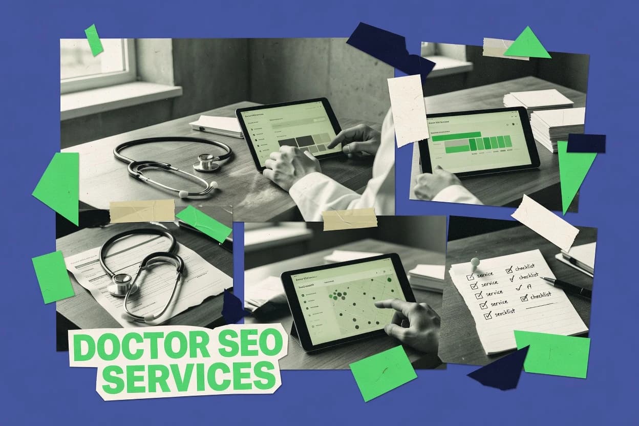 Top 10 Best Doctor SEO Services of 2026