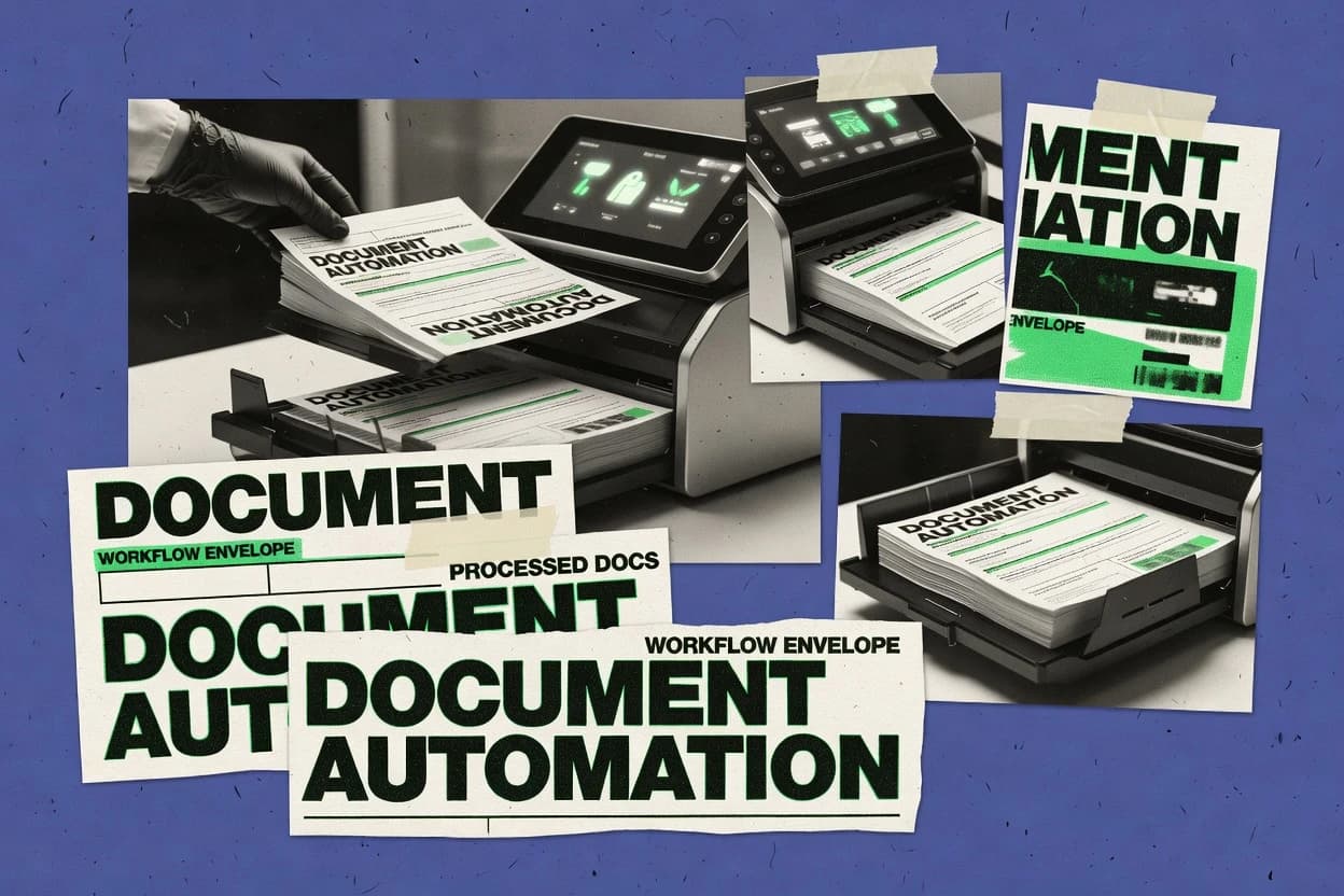 Top 10 Best Document Automation Services of 2026