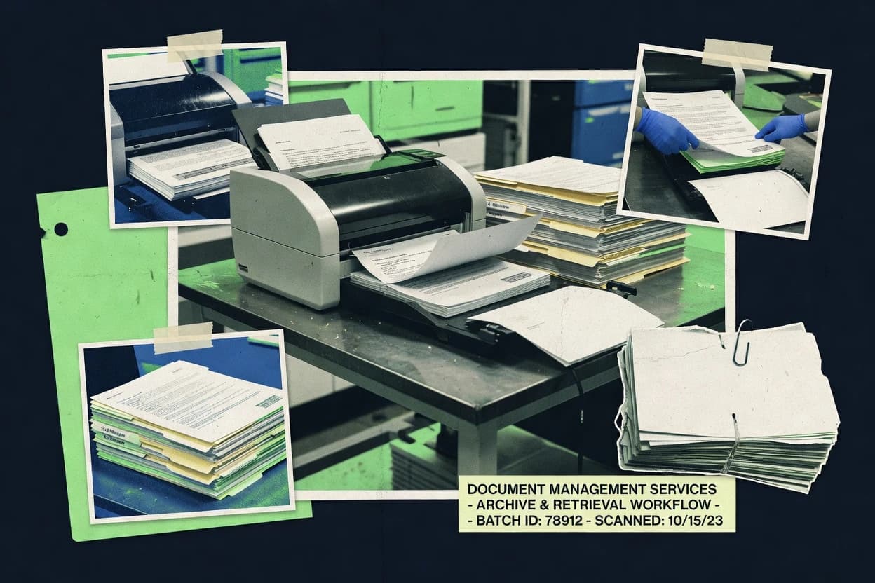 Top 10 Best Document Management Services of 2026