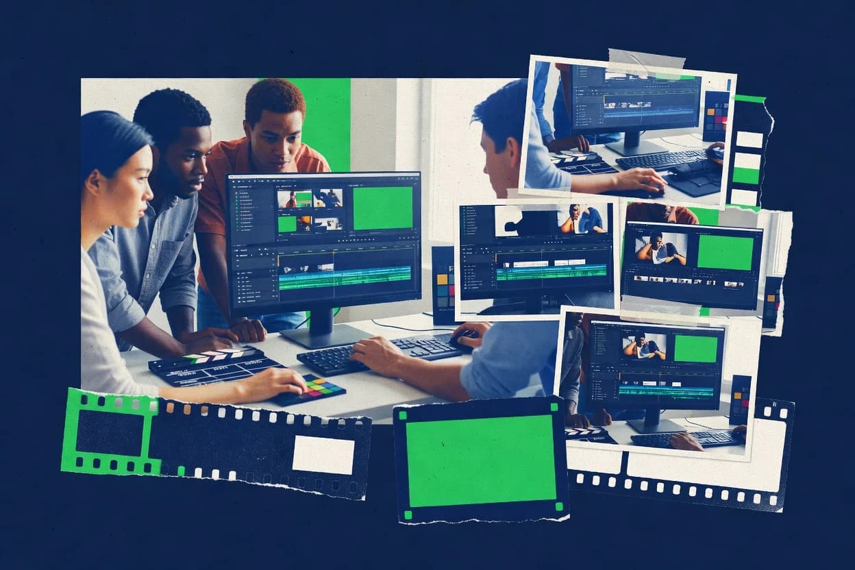 Top 10 Best Group Video Editing Software of 2026