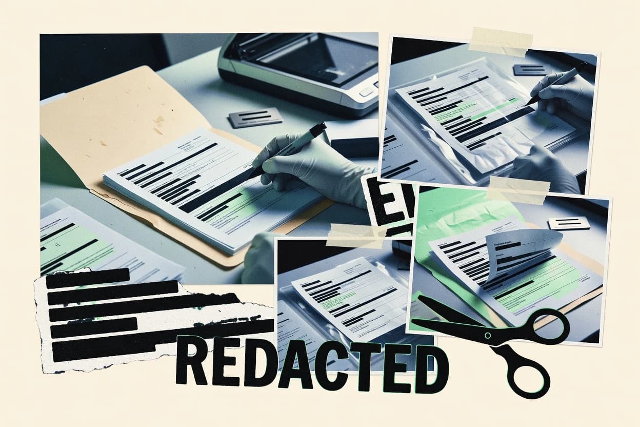 Top 10 Best Document Redaction Services of 2026