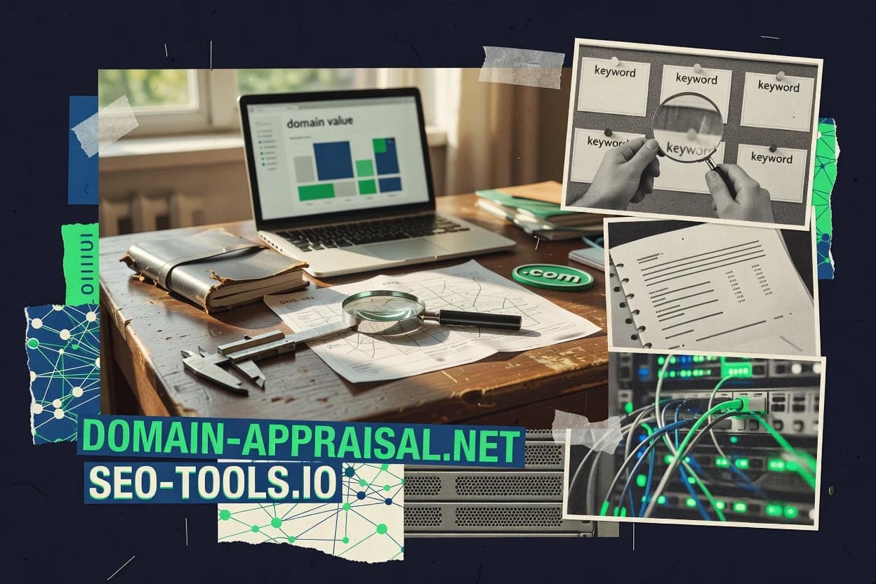 Top 10 Best Domain Appraisal Services of 2026