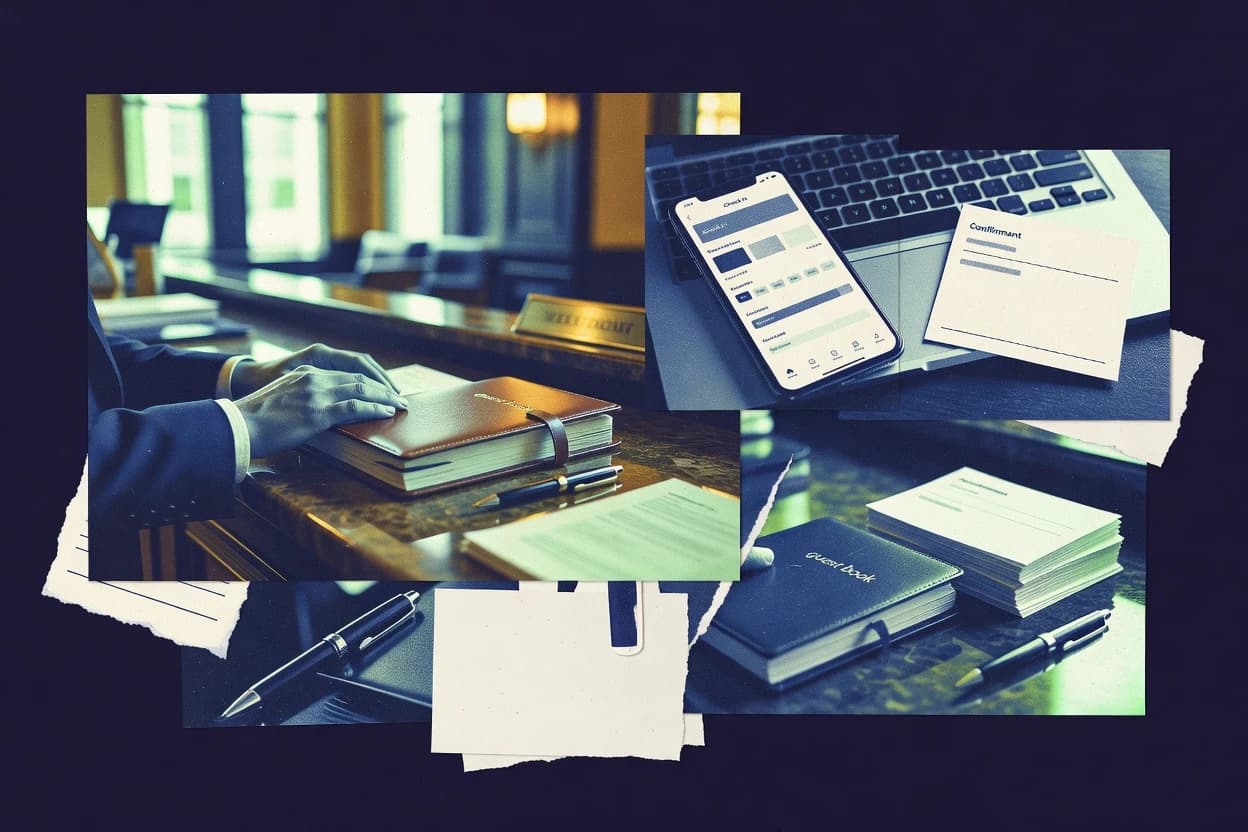 Top 10 Best Guest Book Software of 2026