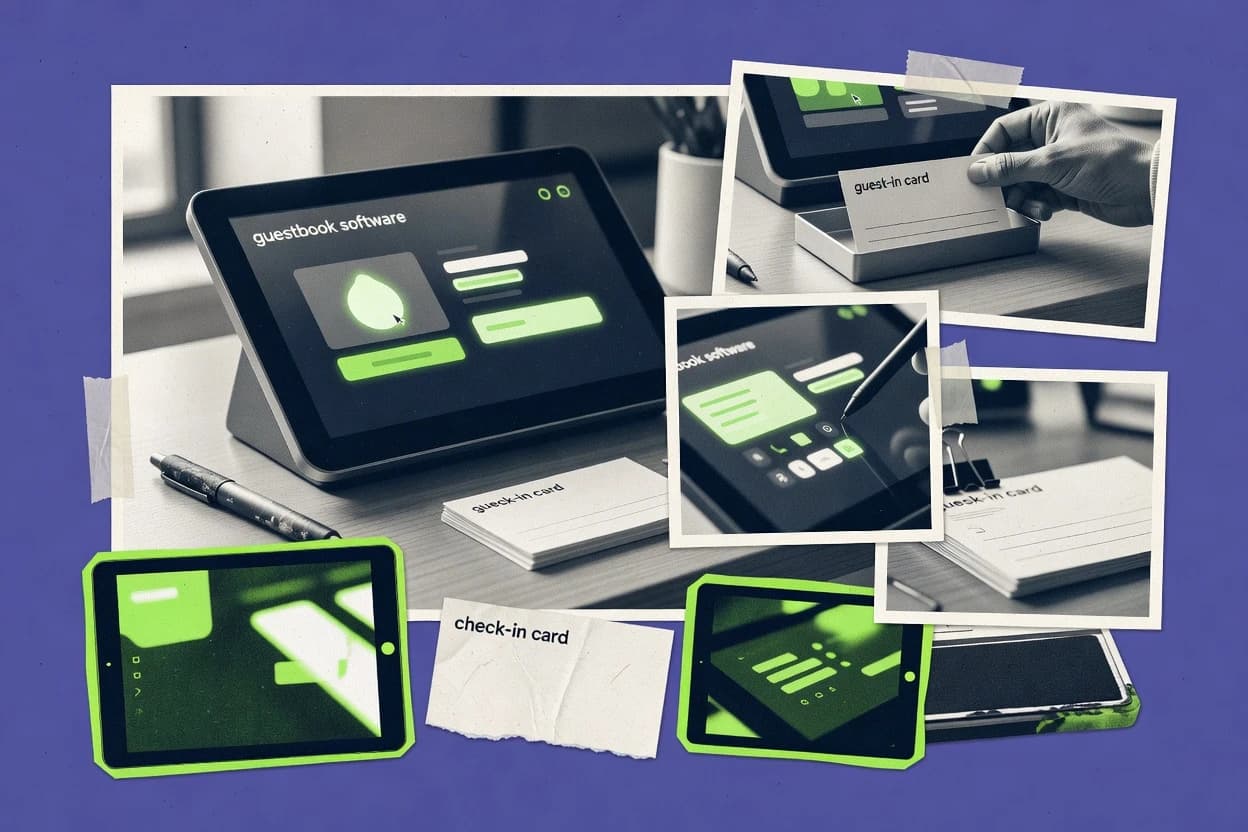 Top 10 Best Guestbook Software of 2026