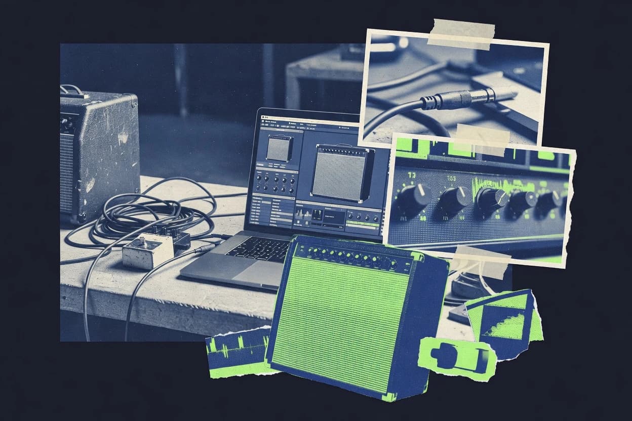 Top 10 Best Guitar Amp Modeling Software of 2026