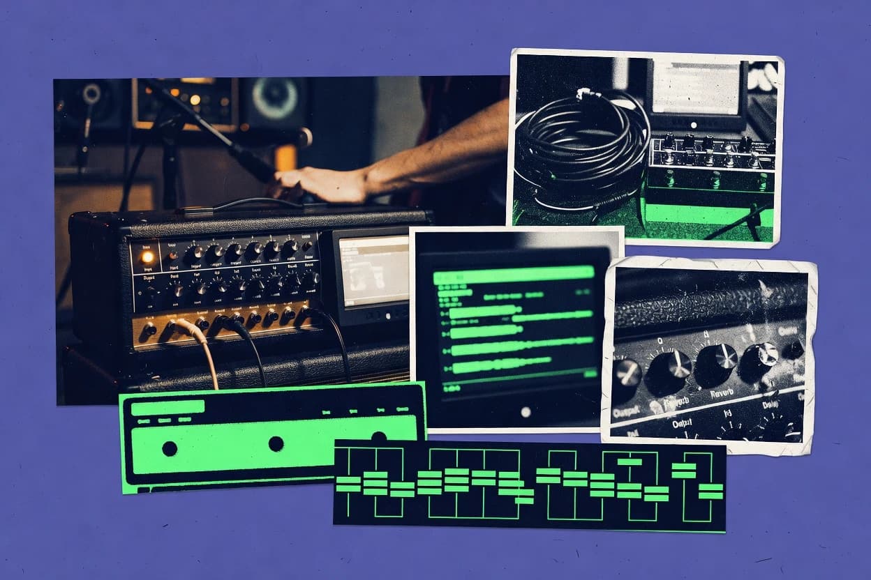 Top 10 Best Guitar Amp Effects Software of 2026