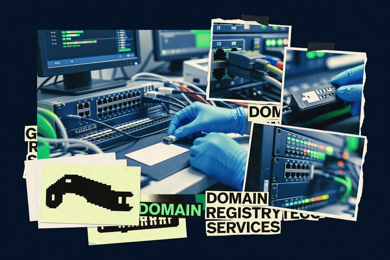 Top 10 Best Domain Registry Services of 2026