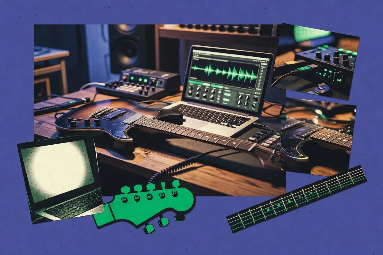 Top 10 Best Guitar Computer Software of 2026