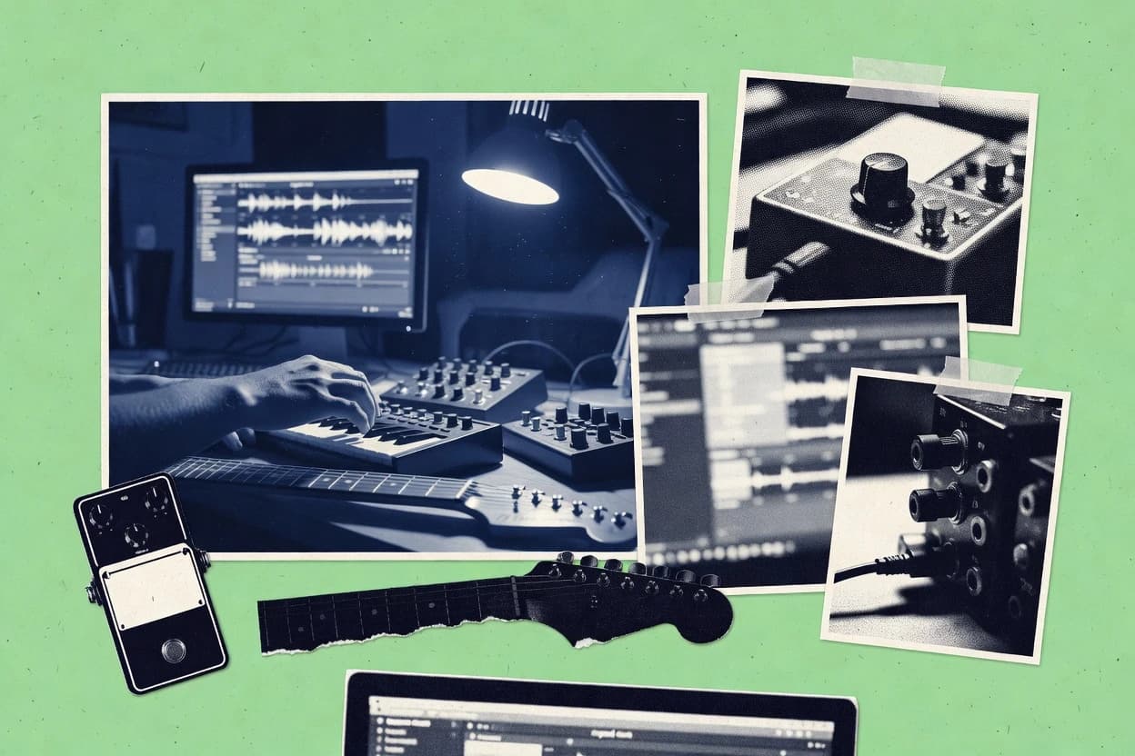 Top 10 Best Guitar Effect Software of 2026