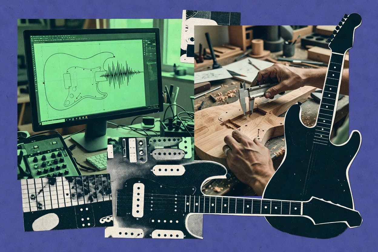 Top 10 Best Guitar Design Software of 2026