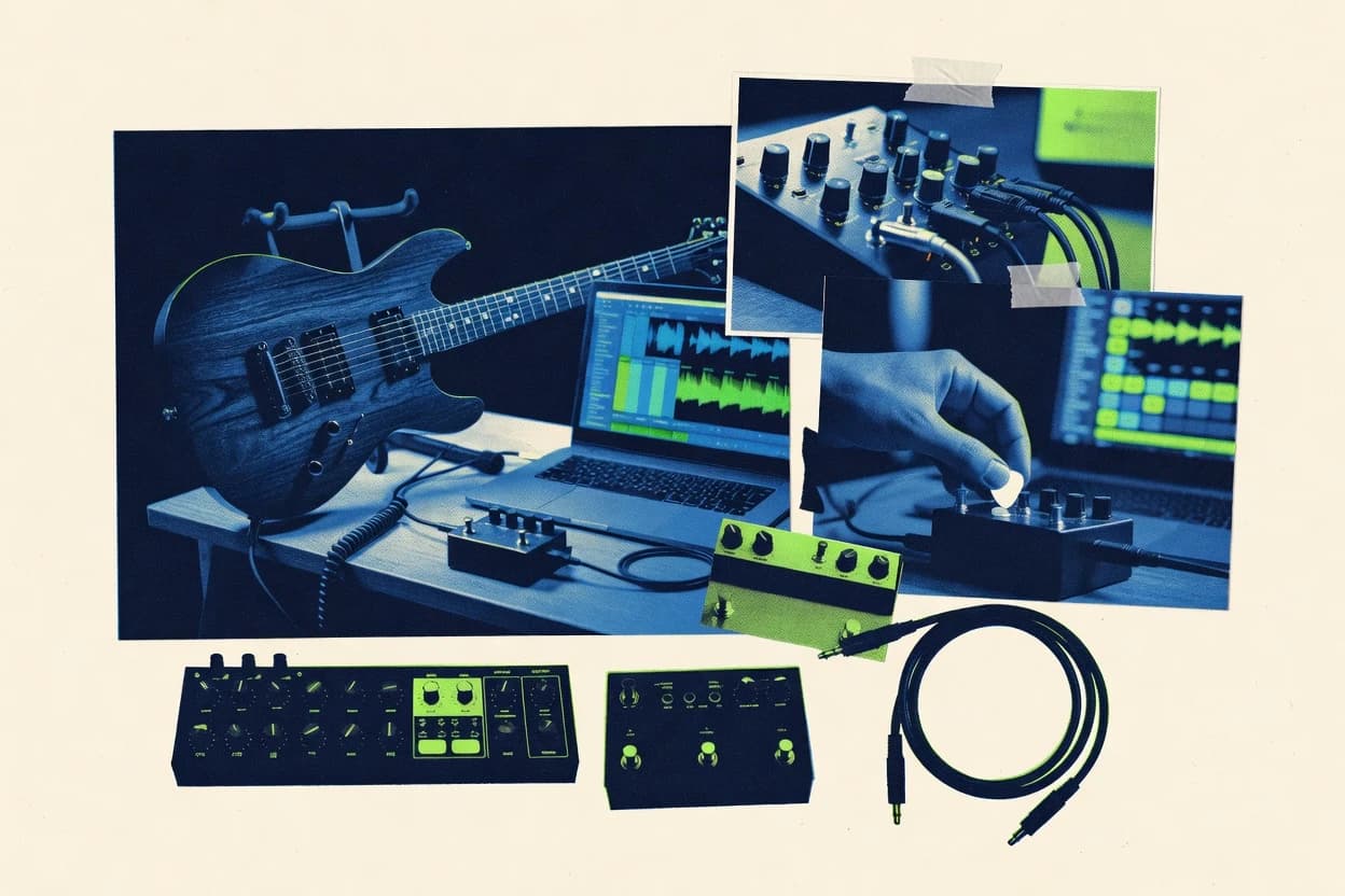 Top 10 Best Guitar Effects Software of 2026