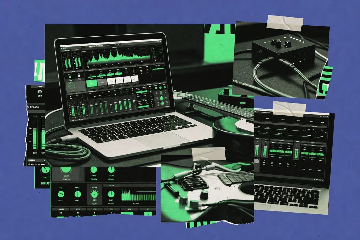 Top 10 Best Guitar Interface Software of 2026