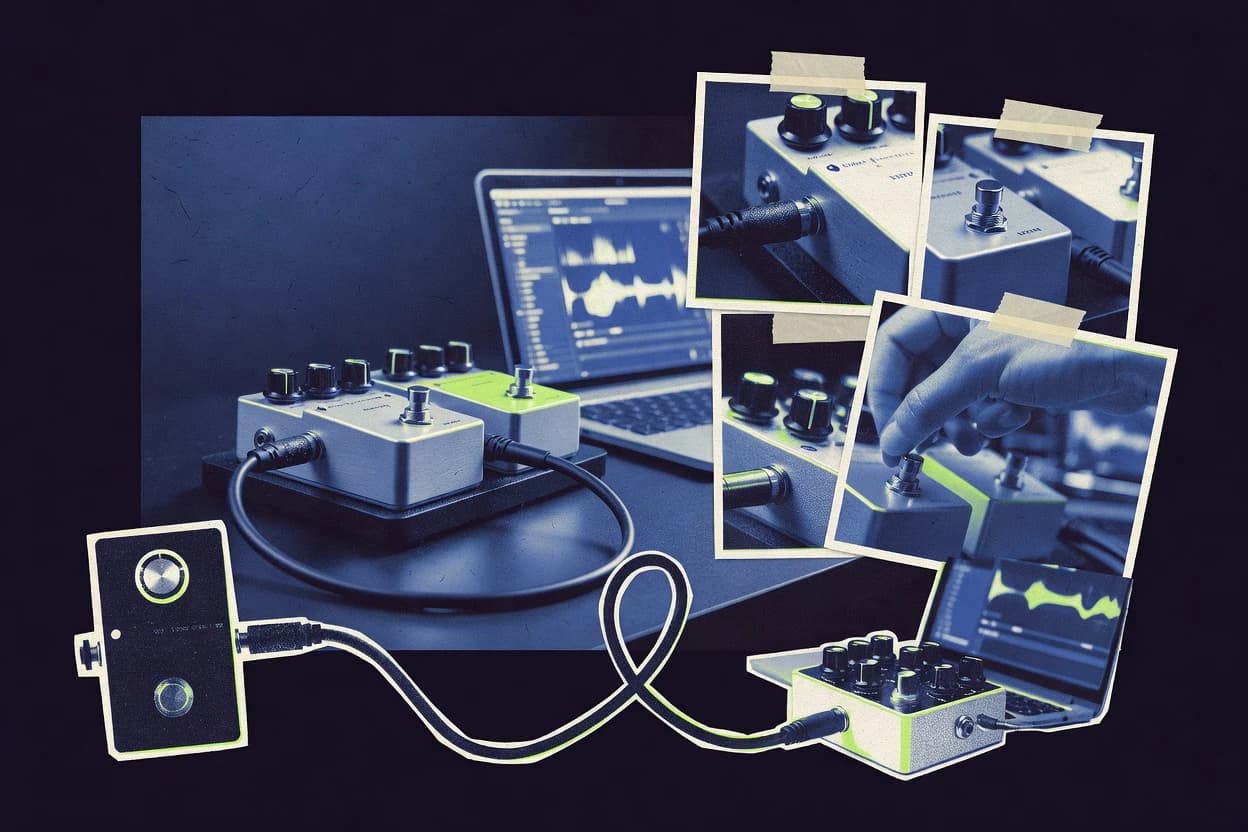 Top 10 Best Guitar Fx Software of 2026