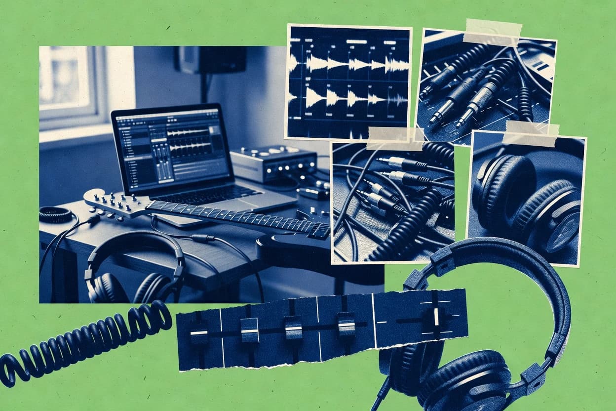 Top 10 Best Guitar Mixing Software of 2026