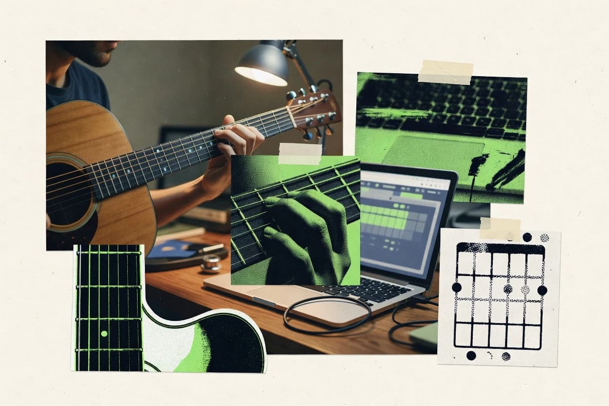 Top 10 Best Guitar Learning Software of 2026
