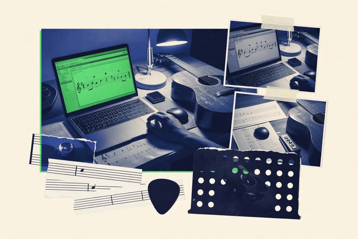 Top 10 Best Guitar Notation Software of 2026