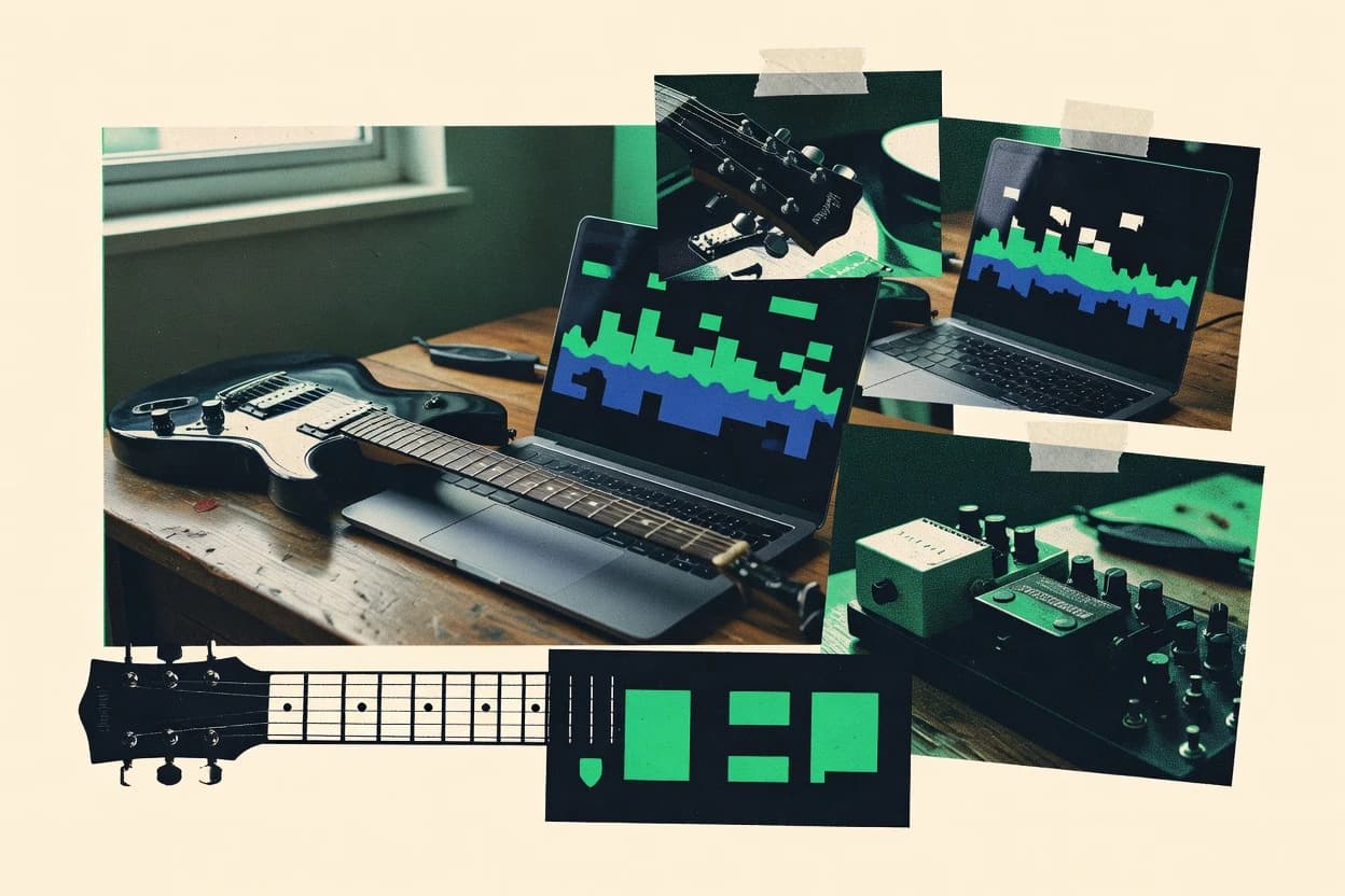 Top 10 Best Guitar Music Software of 2026