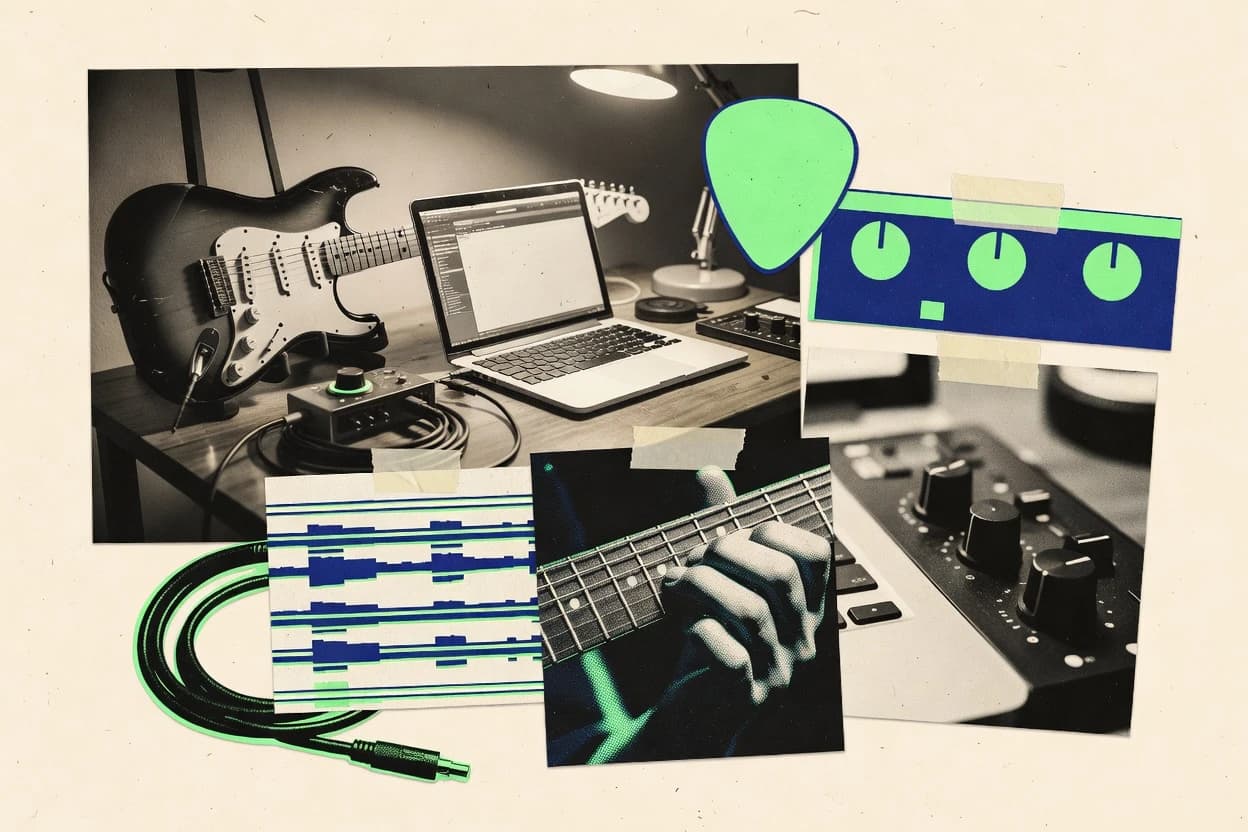 Top 10 Best Guitar Practice Software of 2026